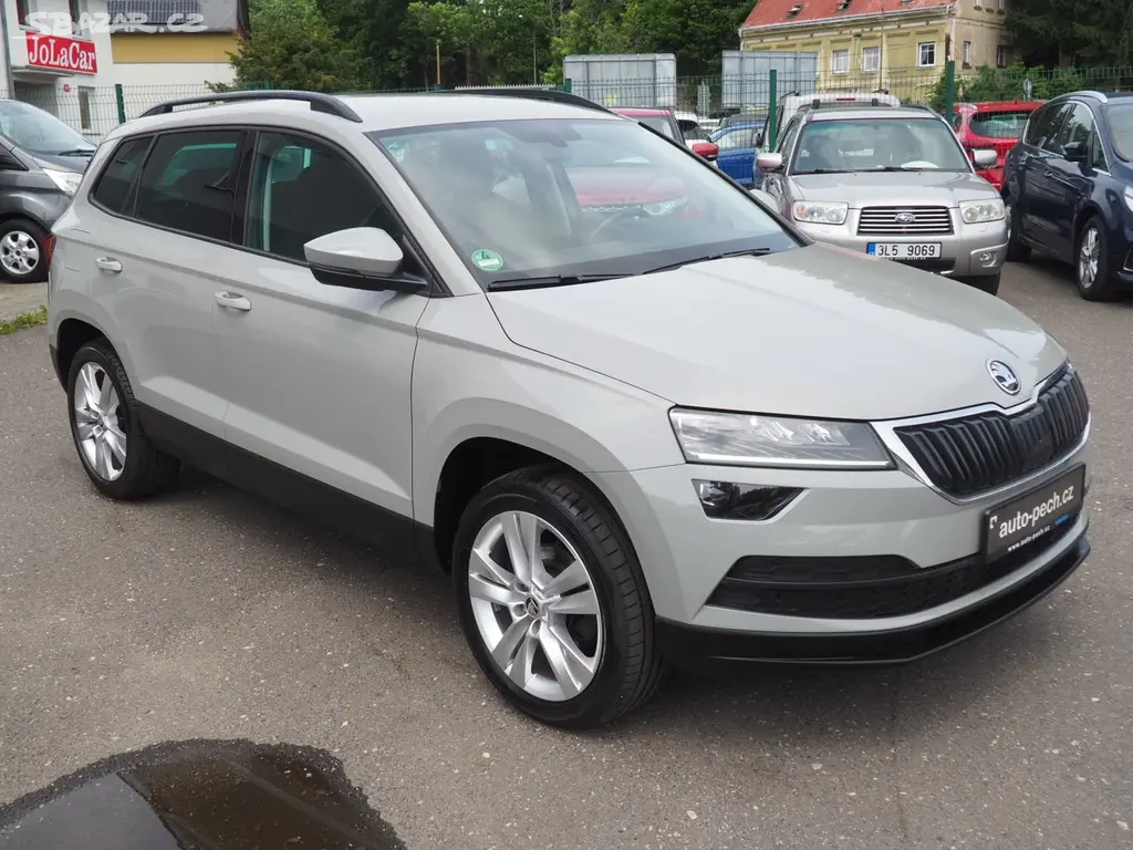 2019 Škoda Karoq 1.6 TDI, Style+ - fotka 5