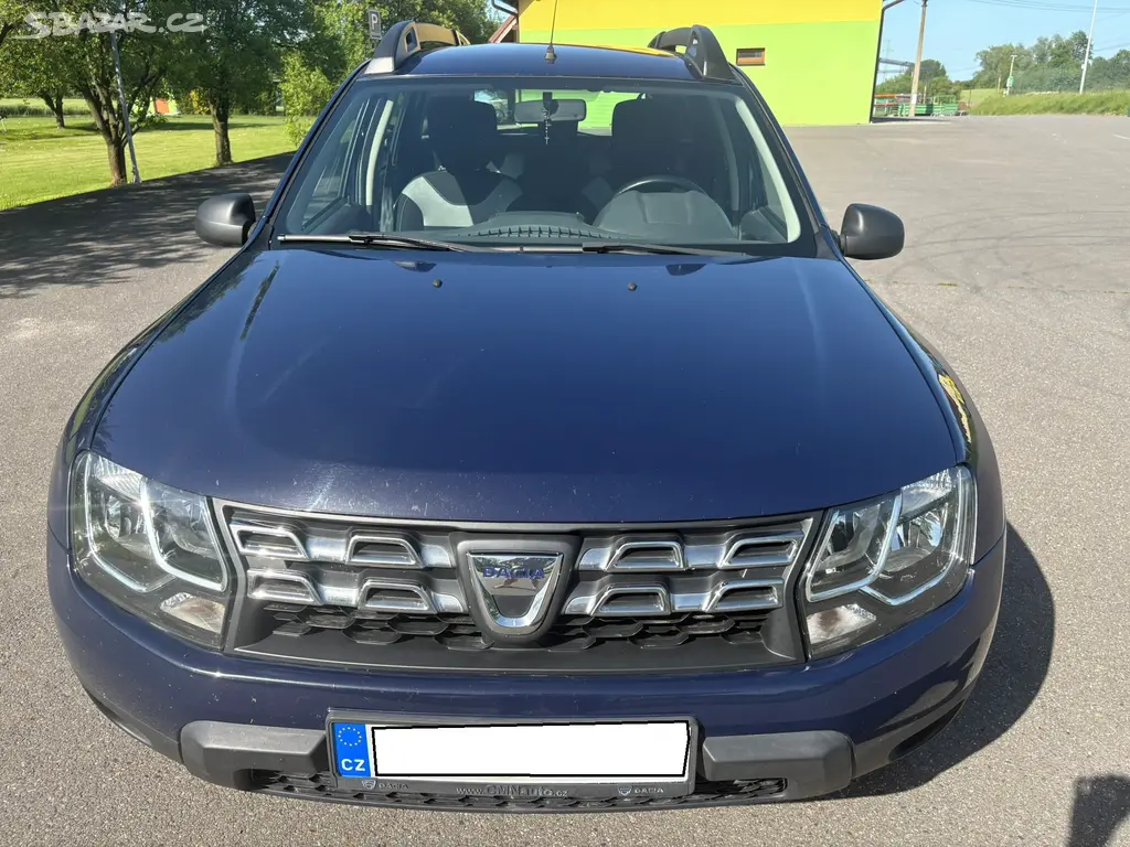 Dacia Duster 1.5 dCi 2017 - fotka 2