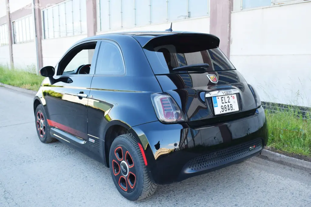 Fiat 500E ABARTH ELECTRIC/2015/KŮŽE/NAVI - fotka 2