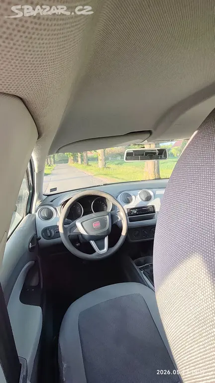 Seat ibiza - fotka 5