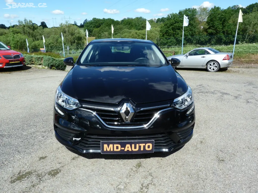 Renault Mégane, 1.3 TCE - fotka 2