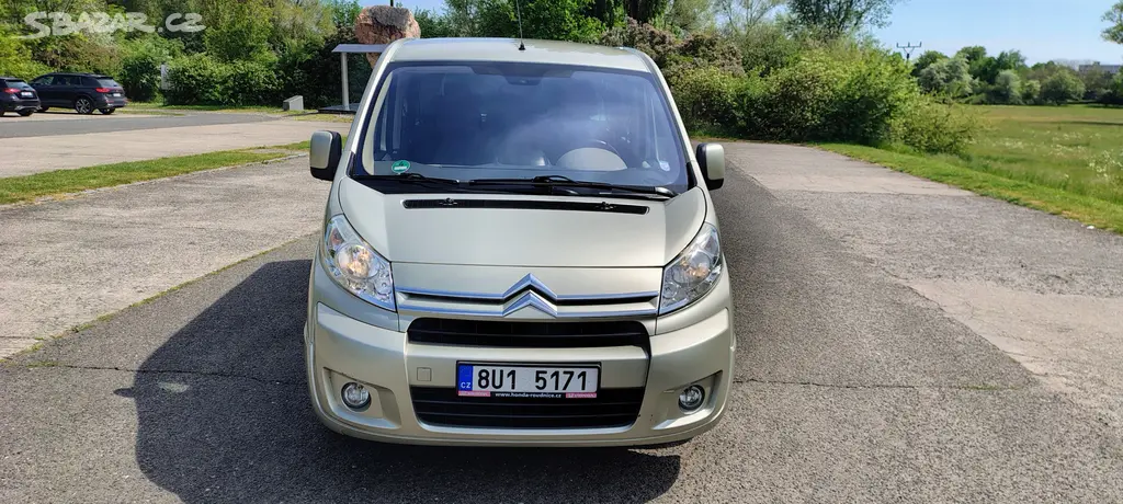 Citroen Jumpy Long ATLANTE - fotka 2