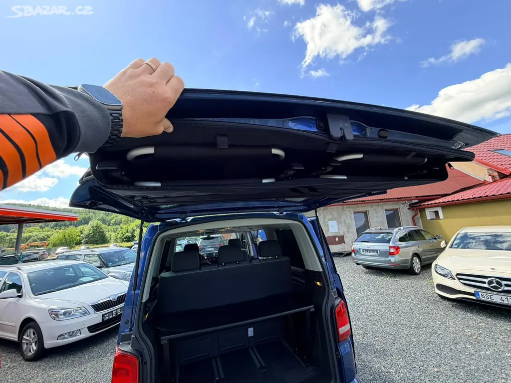 Volkswagen Multivan 2.0TDI DSG Kemp.výbava Webasto - fotka 6