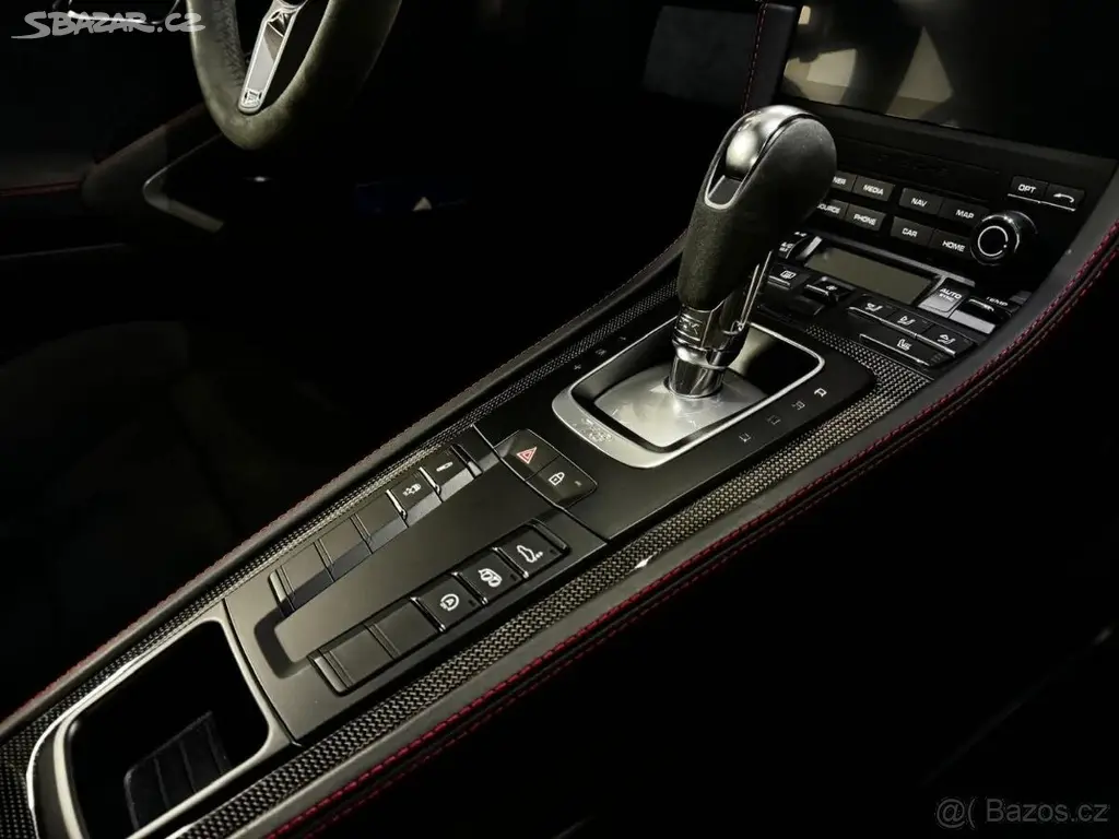 Porsche 718 4,0 Cayman GTS - fotka 4