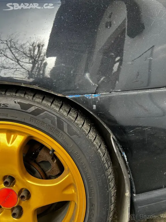 Subaru Impreza 2,0 - fotka 5