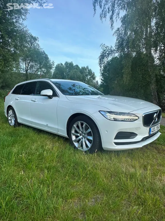 Volvo v90 2017 - fotka 2