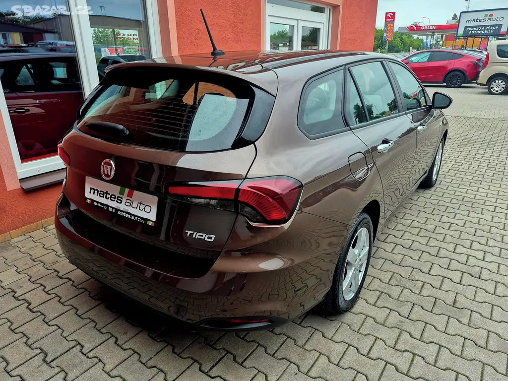 Fiat Tipo, 1.4 70kw EASY - fotka 6