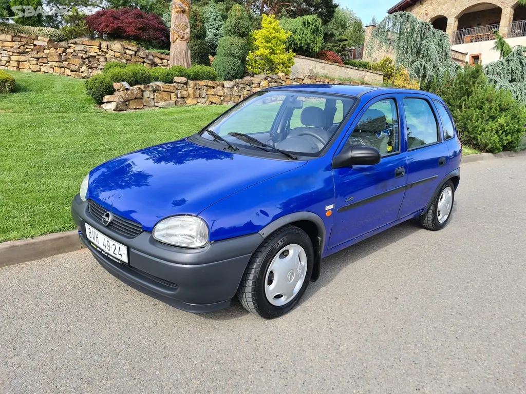 Opel Corsa, 1.4 i AUTOMAT ČR - fotka 2