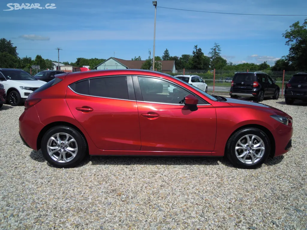 Mazda 3, 2.0i SKYACTIV-SERVIS-ORIG.KM - fotka 6