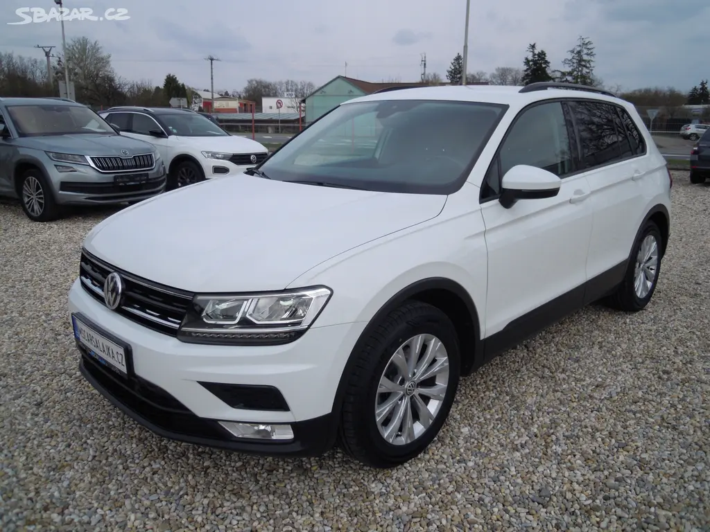 Volkswagen Tiguan, 1.4TSi ORIG.KM - SERVIS