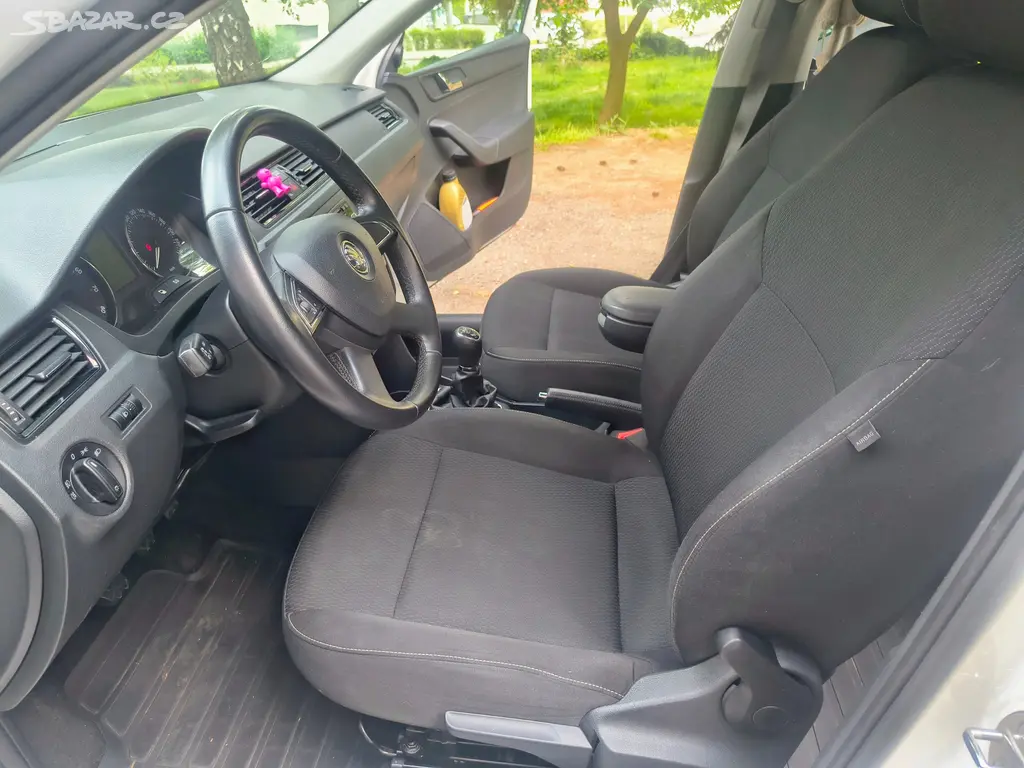Škoda Rapid 1.2 TSI - fotka 3