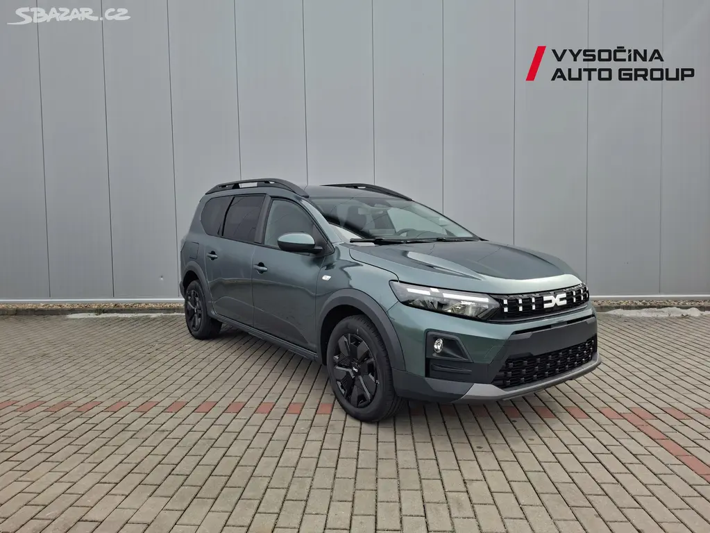 Dacia Jogger, Expression TCe 110 5 míst
