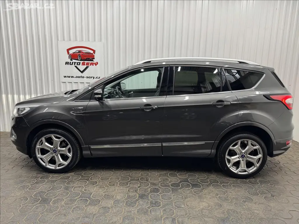 Ford Kuga, 1.5EB 129kW AWD VIGNALE 2XALU - fotka 4