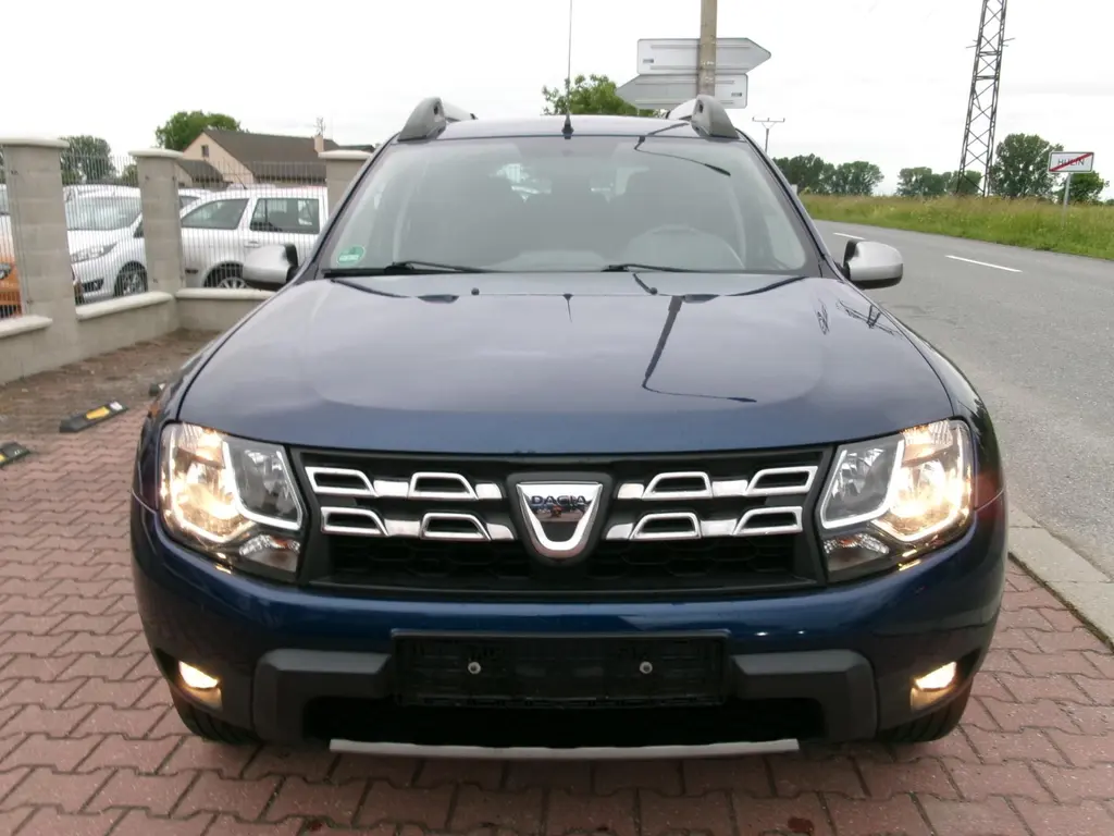 Dacia Duster, 1,2 TCe KLIMA BT TEMP VÝHŘEV - fotka 3
