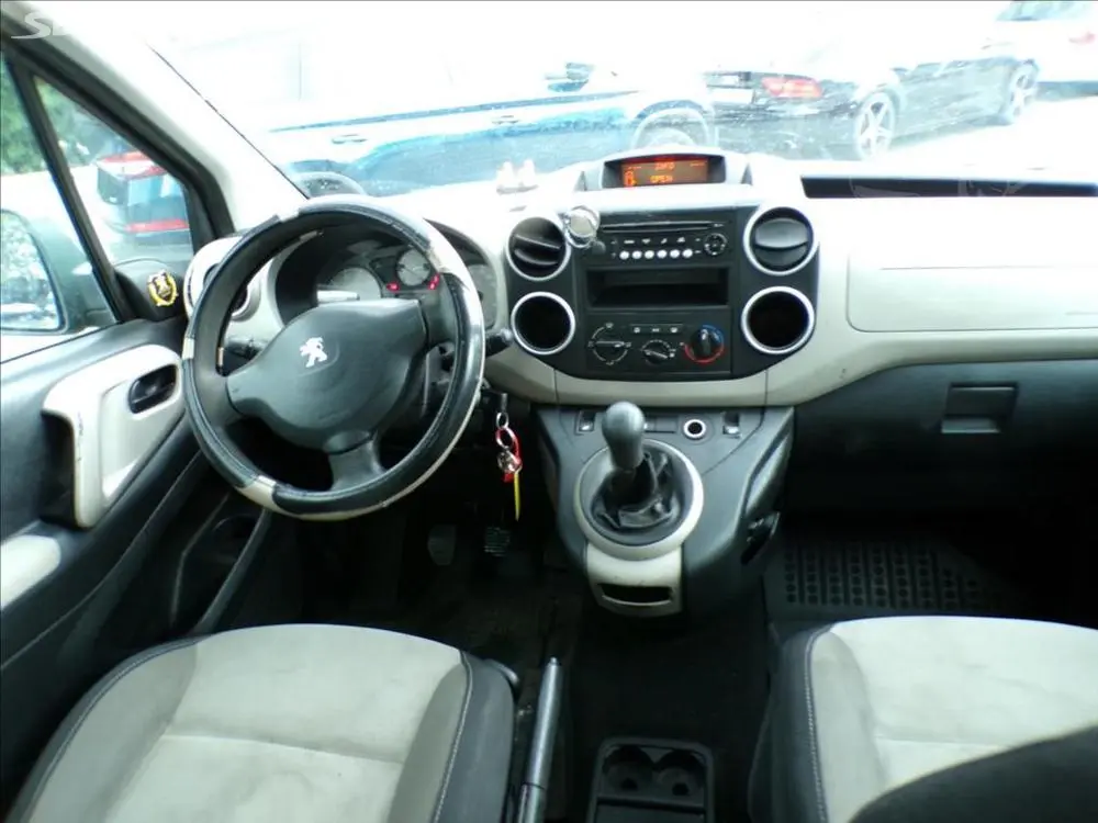 Peugeot Partner 1,6 HDI - fotka 5