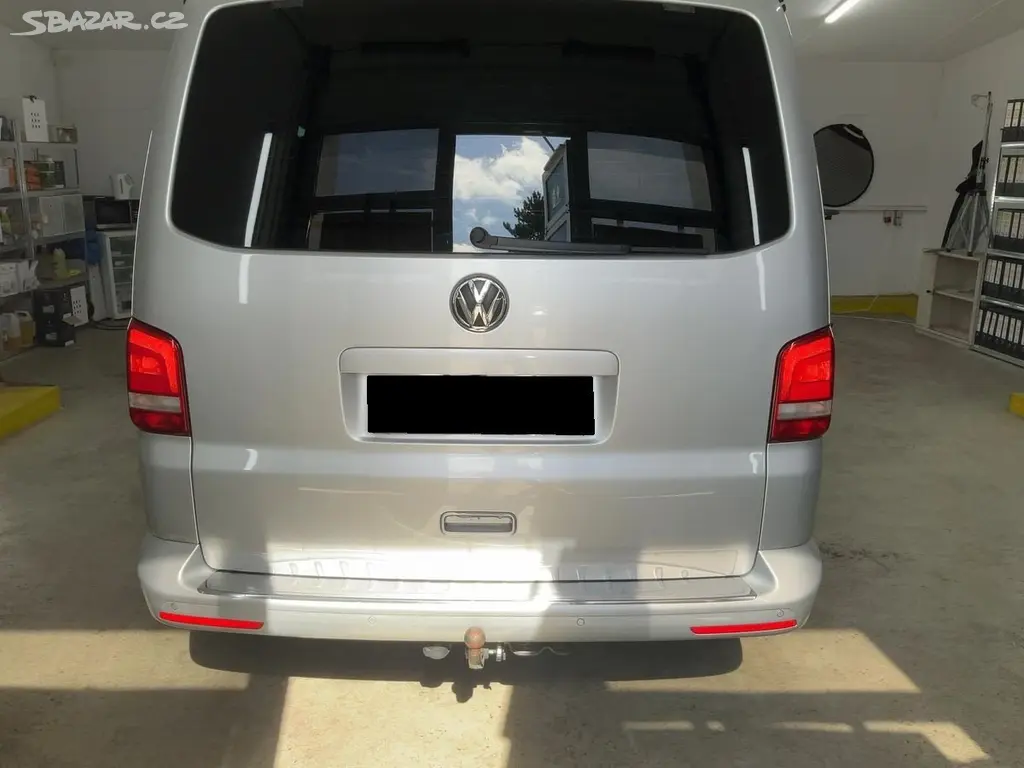 Volkswagen California, 2.0TDI Beach 4Mot. DSG Bi-XEN - fotka 4
