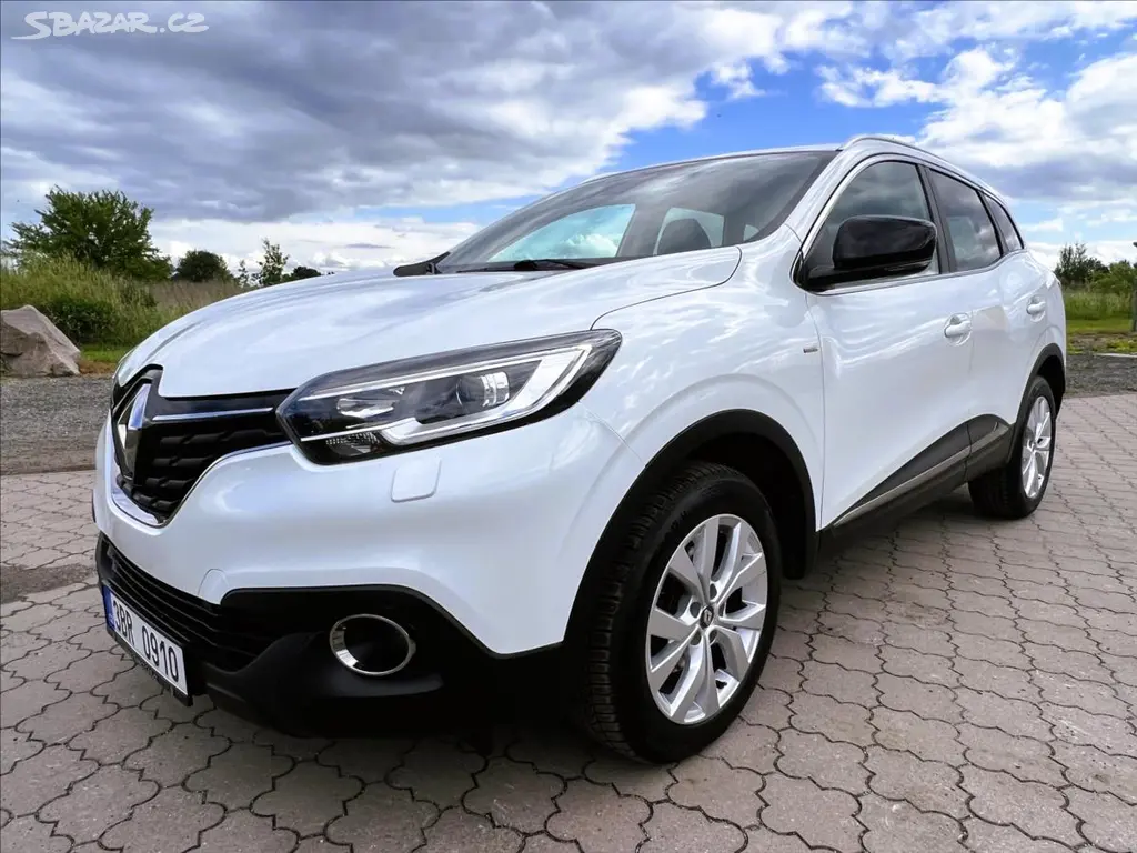 Renault Kadjar, 1,3 TCe 103kW LIMITED 1.MAJ,ČR - fotka 5