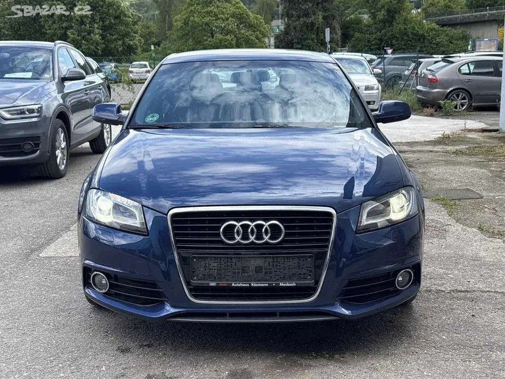 Audi A3, 2.0 TFsi 147KW 5.dv. 2x S-LINE - fotka 5