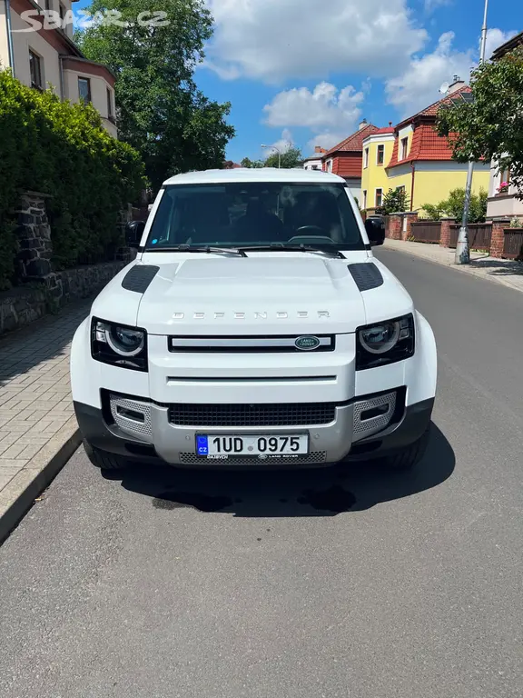 Land Rover Defender 110 D240 S MY20, 1.maj, 7míst