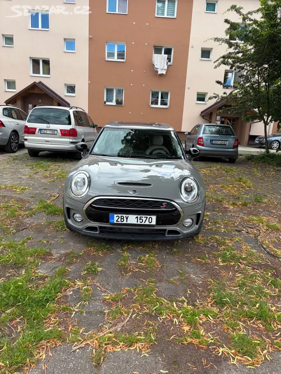 Mini Cooper Clubman S 4All - fotka 2