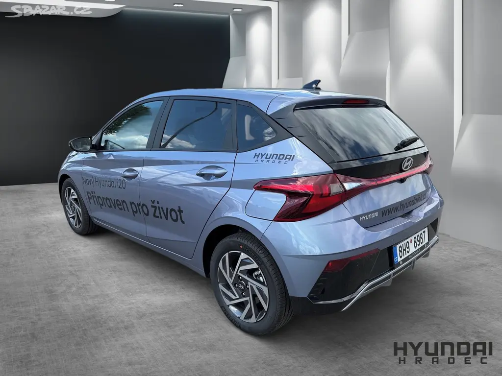 Hyundai i20, 1,0 TGDI Smart - fotka 3