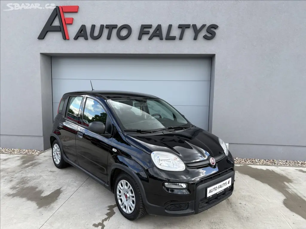 Fiat Panda, 1,0 Hybrid Klima CZ 1 MAJITEL