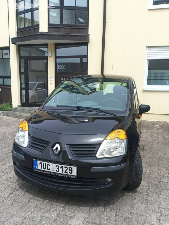 Renault Modus 1.5 dci - fotka 2