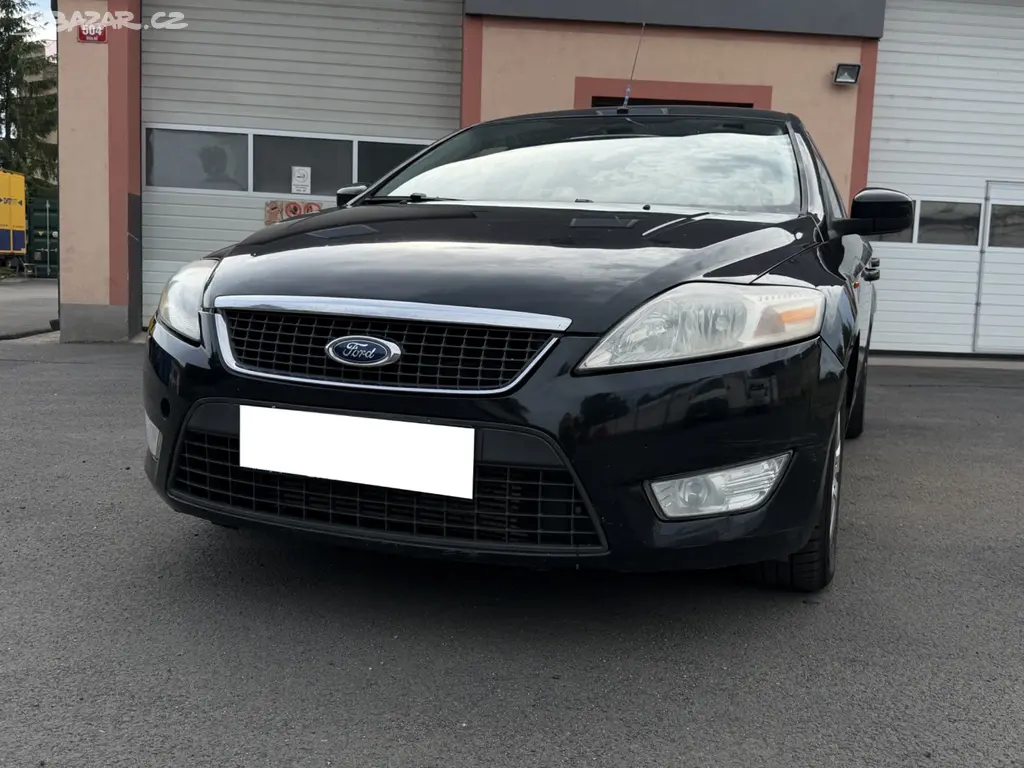 Ford Mondeo Combi II 1.8 TDCi 2008 LZE NA SPLÁTKY - fotka 2