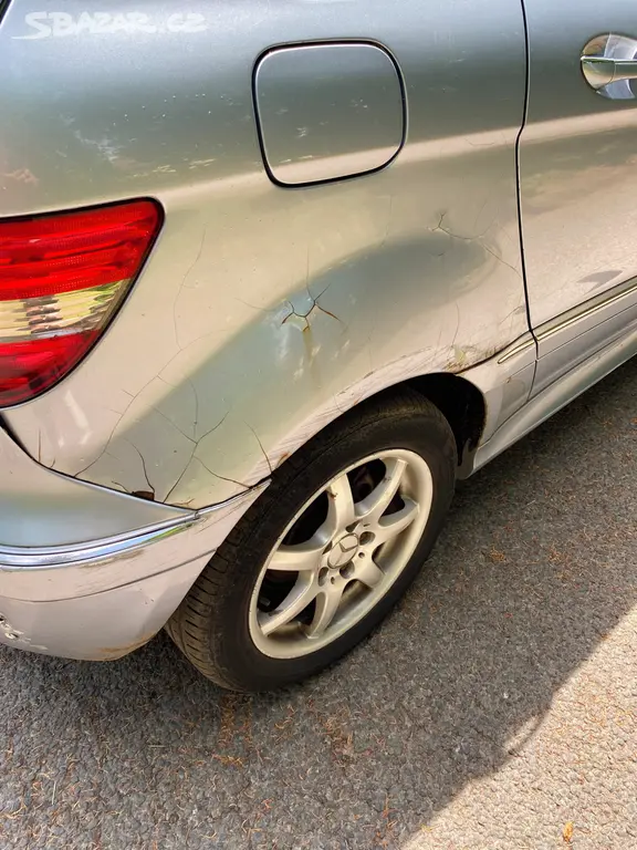 Mercedes Benz B 200 CDI - fotka 6