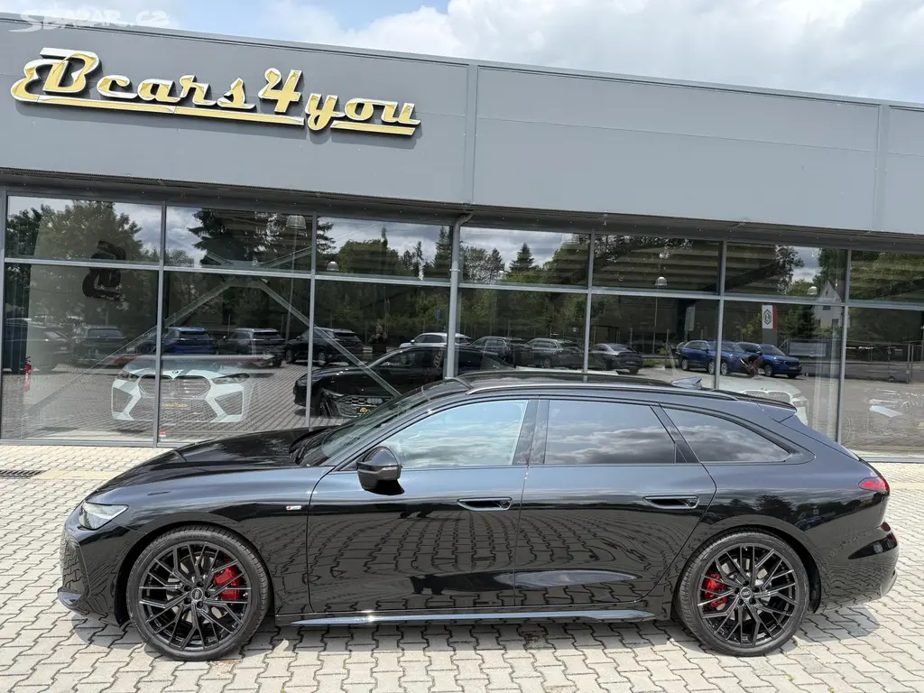 Audi A6, TFSI 270kW 4X4 S-LINE VZDUCH - fotka 6