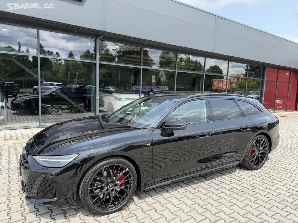 Audi A6, TFSI 270kW 4X4 S-LINE VZDUCH - fotka 4