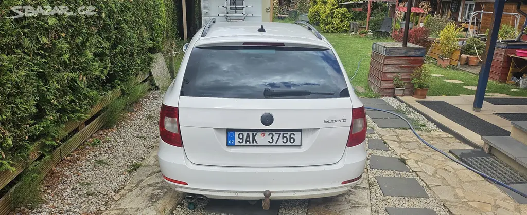 ŠKODA SUPERB 2 - fotka 6