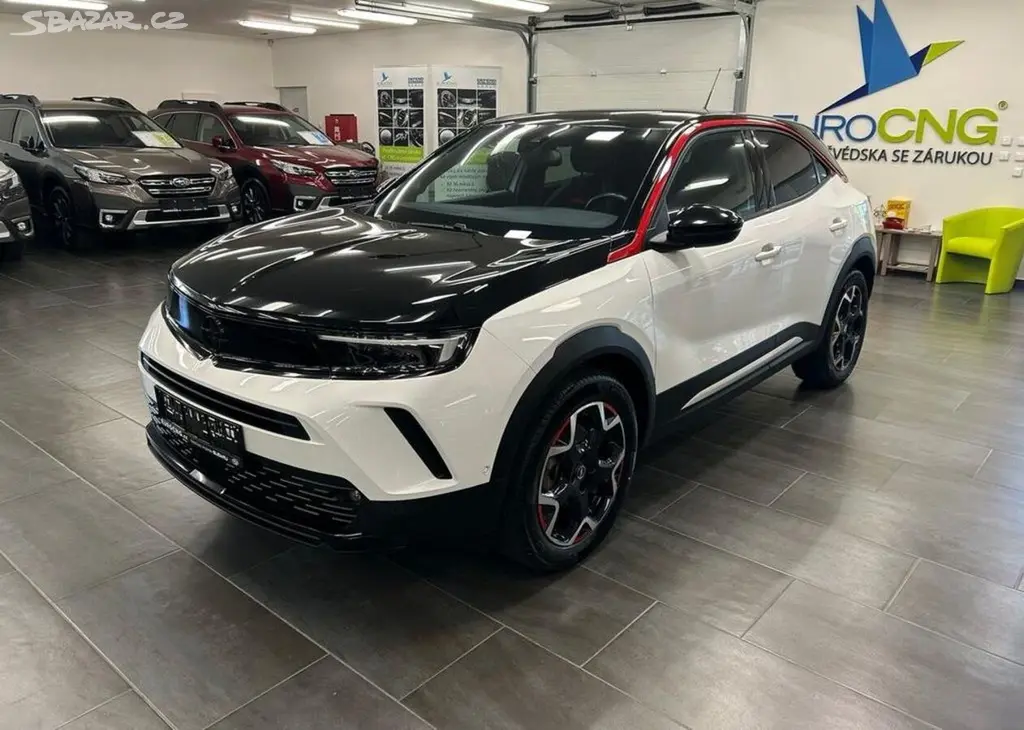 Opel Mokka GS-Line 2023 | Záruka - fotka 3