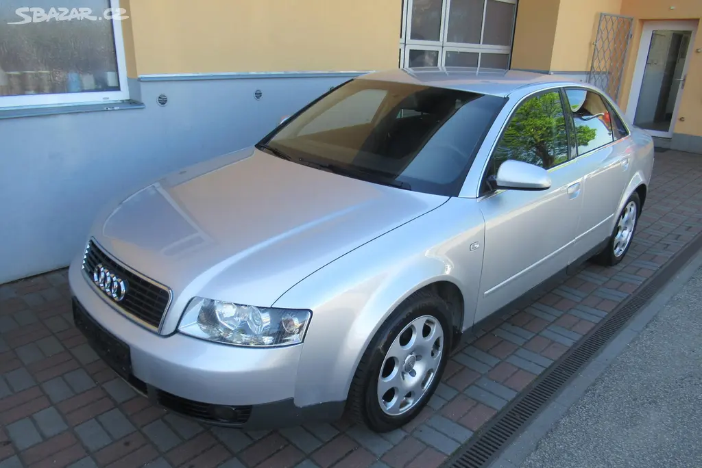 Audi A4, QUATTRO 1.9 TDi AUT. KLIMA - fotka 5