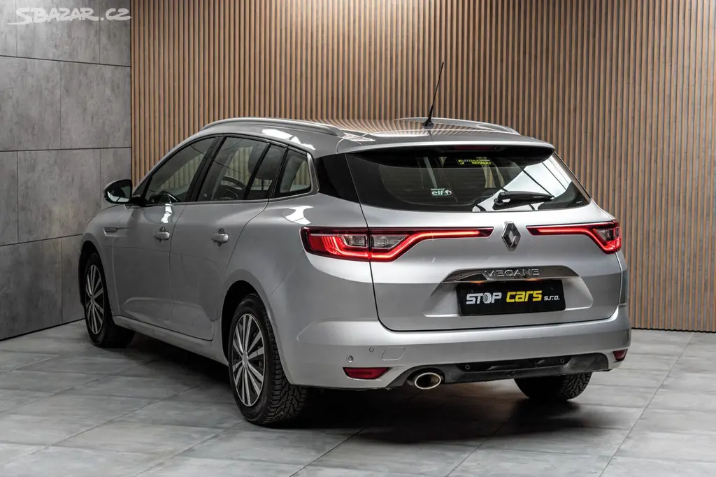 Renault Mégane, 1.4TCe 2xKOLA*BLIS*KAMERA*ČR - fotka 5
