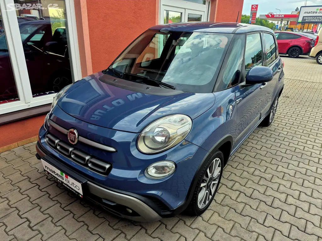 Fiat 500L