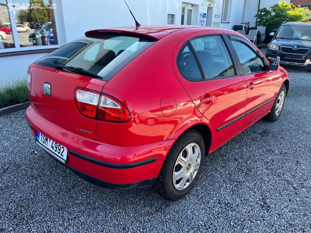 Seat Leon, 1.4 i Rozvody , Olej - fotka 2