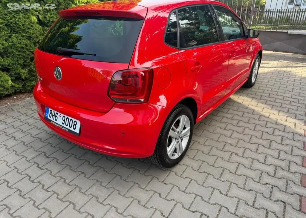Volkswagen Polo 1,2 TSi/77 kw pravidel servis - fotka 4