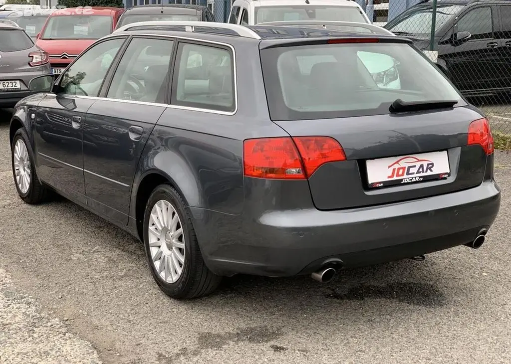 Audi A4 Avant 2.0TFSi 147kw KLIMATIZACE ALU - fotka 5