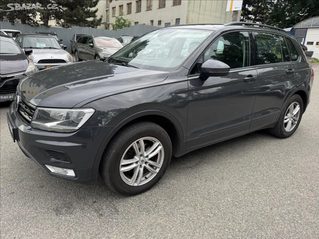 Volkswagen Tiguan, 2,0 DSG+4motion+tažné.! - fotka 3