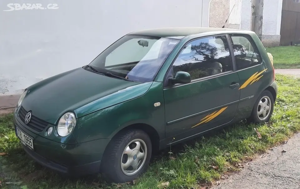 Volkswagen Lupo
