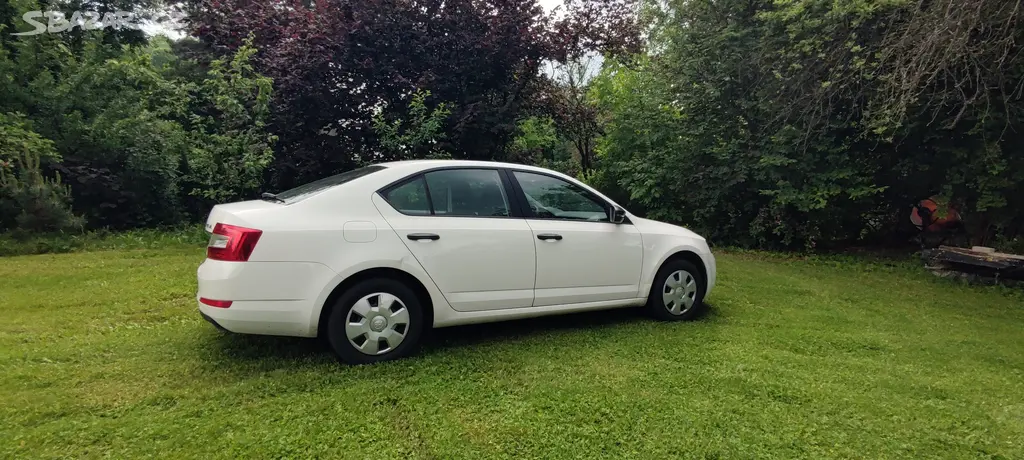 I na splátky Škoda Octavia III 1.6TDI 81kW - fotka 3