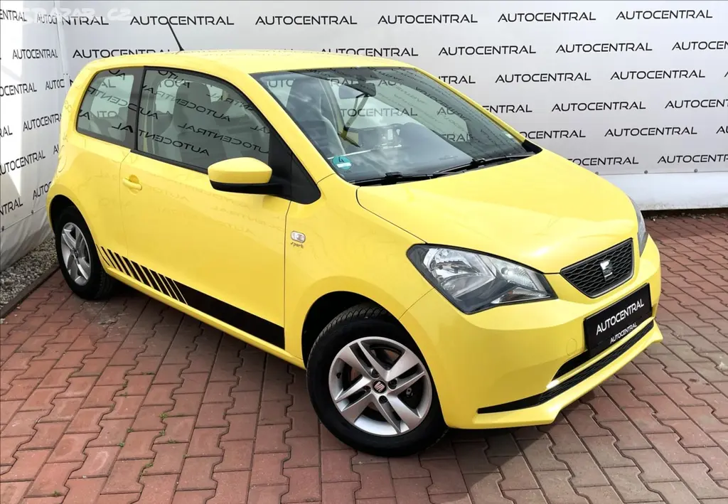 Seat Mii, 1,0 Mpi 44kw Xtra klima