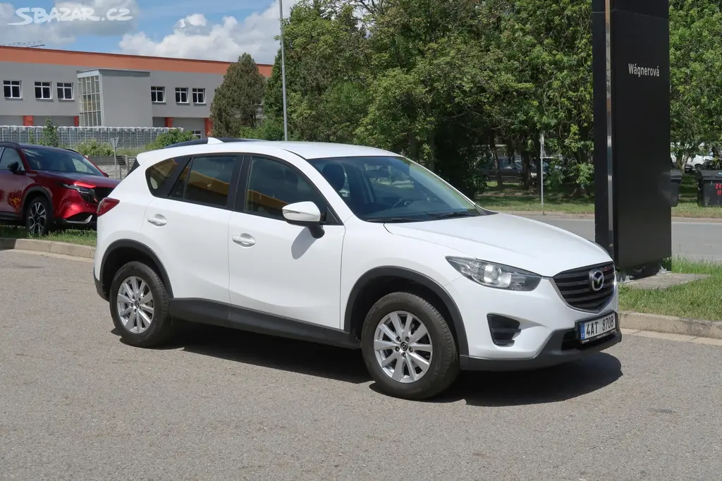Mazda CX-5, 2,0 G165 Emotion, serviska,ČR - fotka 2