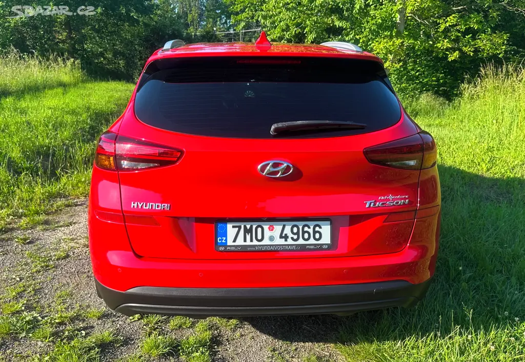 Hyundai Tucson 1.6 GDi - fotka 4