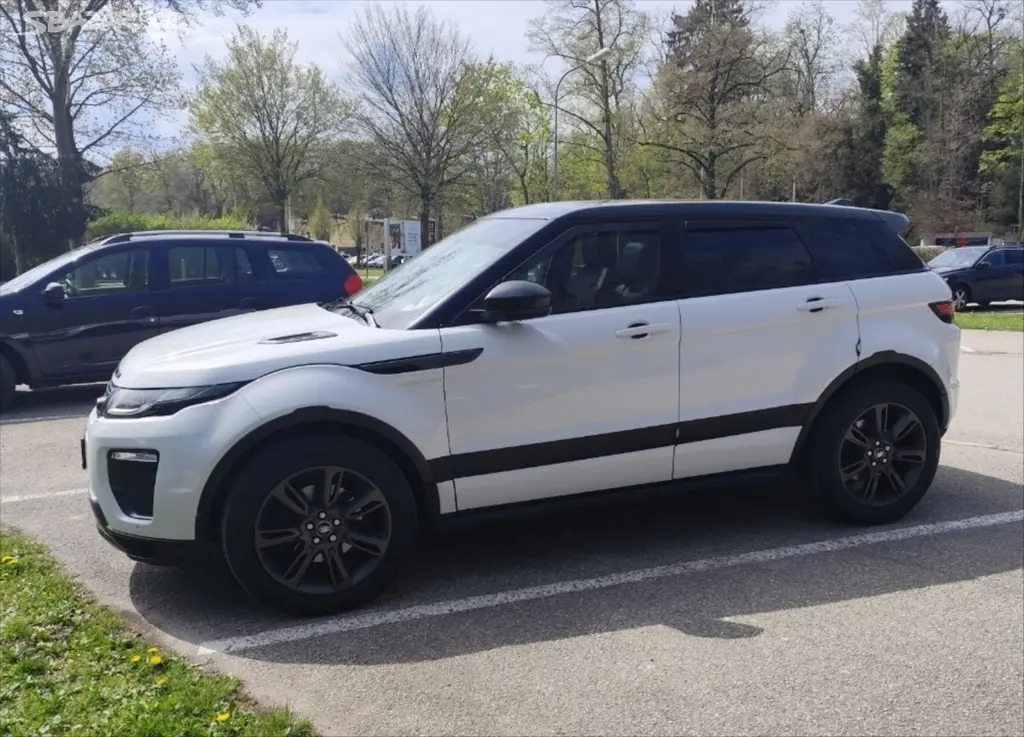 Land Rover Range Rover 2,0 Evoque - fotka 4