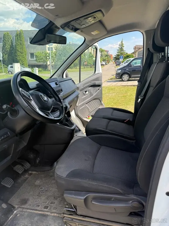 Renault Trafic 2,0 - fotka 6