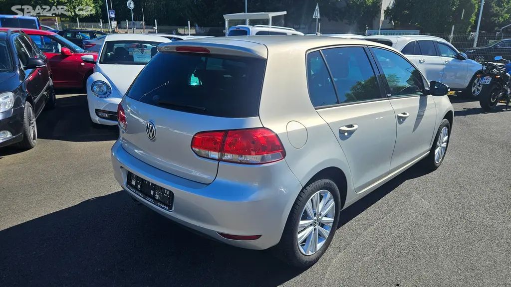 Volkswagen Golf 1,4 TSi - fotka 4
