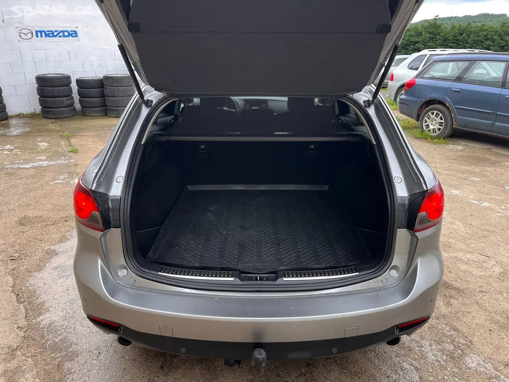 Mazda 6 2.0i,121KW,VÝHŘEV,TEMPOMAT,PDC,RVM,TZ,ALU - fotka 5