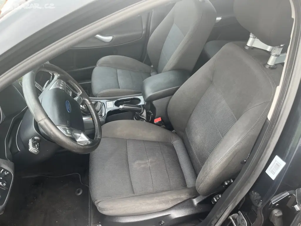 Ford Mondeo, 2.0TDCI - fotka 6